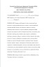 Non-Disclosure Agreement Template
