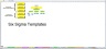 Six Sigma Templates Tool Kit