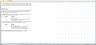 Excel Workbook for Calculating Revenues & Costs of Water Fabrication