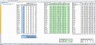 Excel Workbook for Calculating Revenues & Costs of Water Fabrication