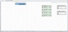 Excel Workbook for Calculating Revenues & Costs of Water Fabrication