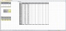 Excel Workbook for Calculating Revenues & Costs of Water Fabrication