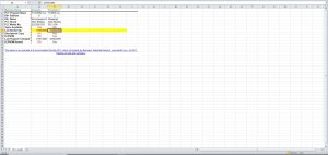 PLC Equipment Risk Audit Form