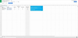 The Reverse Investor List