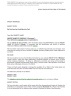 Cease and Desist Letter Before Action Template