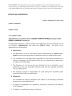 Internship Agreement Template