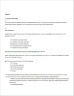 Agile Methodology Software Development Agreement Template