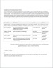 Agile Methodology Software Development Agreement Template