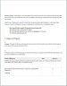 Agile Methodology Software Development Agreement Template
