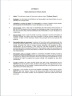 Angel Investment Term Sheet Template