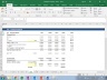 Company Valuation Excel Model