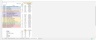 Weekly Schedule Planning Excel Tool
