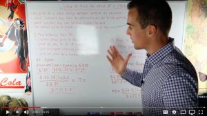 How to Value a Stock and When You Should Buy A Stock