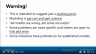 Choosing the Right Machine Learning Algorithm