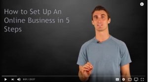 How to Set Up An Online Ecommerce Business in 5 Simple Steps