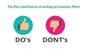 How to Write an Investor Pitch