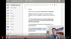 How to warm-up your email list after not emailing for a while