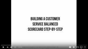 How to Build a Balanced Scorecard with KPIs