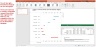 Arrow Chart in Excel
