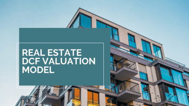 Real Estate Acquisition DCF Valuation