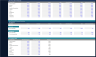 Online Clothing Wholesaler - 5 Year Financial Model
