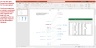 Slopegraph in Excel