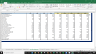 Apple Inc Valuation Excel Model: Complete DCF Valuation with Forecasted Financial Statements