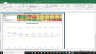 Apple Inc Valuation Excel Model: Complete DCF Valuation with Forecasted Financial Statements