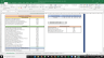 3M (MMM) Valuation Excel Model: Complete DCF Valuation with Forecasted Financial Statements