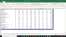 3M (MMM) Valuation Excel Model: Complete DCF Valuation with Forecasted Financial Statements