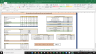 3M (MMM) Valuation Excel Model: Complete DCF Valuation with Forecasted Financial Statements
