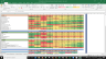 3M (MMM) Valuation Excel Model: Complete DCF Valuation with Forecasted Financial Statements