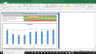 Abbott Laboratories Valuation Excel Model: Complete DCF Valuation with Forecasted Financial Statements