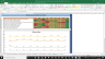 Abbott Laboratories Valuation Excel Model: Complete DCF Valuation with Forecasted Financial Statements