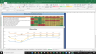 3M (MMM) Valuation Excel Model: Complete DCF Valuation with Forecasted Financial Statements