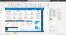Products Performance Analytical Dashboard in Microsoft POWER BI