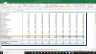 AbbVie Valuation Excel Model: Complete DCF Valuation with Forecasted Financial Statements