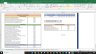 Accenture Valuation Excel Model: Complete DCF Valuation with Forecasted Financial Statements
