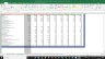 Accenture Valuation Excel Model: Complete DCF Valuation with Forecasted Financial Statements