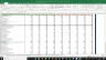 Activision Blizzard Valuation Excel Model: Complete DCF Valuation with Forecasted Financial Statements