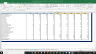 Activision Blizzard Valuation Excel Model: Complete DCF Valuation with Forecasted Financial Statements