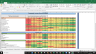 Activision Blizzard Valuation Excel Model: Complete DCF Valuation with Forecasted Financial Statements