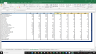 Advance Auto Parts Valuation Excel Model: Complete DCF Valuation with Forecasted Financial Statements
