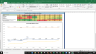 Adobe Valuation Excel Model: Complete DCF Valuation with Forecasted Financial Statements