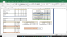 Advance Auto Parts Valuation Excel Model: Complete DCF Valuation with Forecasted Financial Statements