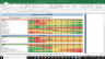 Advance Auto Parts Valuation Excel Model: Complete DCF Valuation with Forecasted Financial Statements