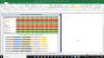 Accenture Valuation Excel Model: Complete DCF Valuation with Forecasted Financial Statements