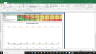 Advance Auto Parts Valuation Excel Model: Complete DCF Valuation with Forecasted Financial Statements