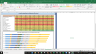 Activision Blizzard Valuation Excel Model: Complete DCF Valuation with Forecasted Financial Statements