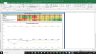 Agilent Technologies Valuation Excel Model: Complete DCF Valuation with Forecasted Financial Statements